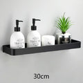 No-Drill Bathroom Shelf Wall Mounted Organizer