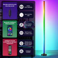 Smart RGB Floor Lamp Music Sync