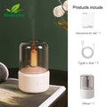 Portable Mini Aroma Diffuser USB Air Humidifier