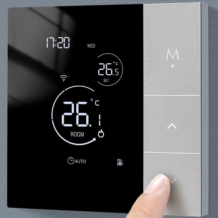 WiFi Smart Thermostat Temperature Controller