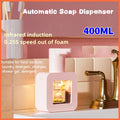 Automatic Soap Dispenser USB Charging