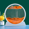 3D Moving Sand Art Deep Sea Hourglass