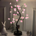 LED Bonsai Tree Night Light Touch Switch