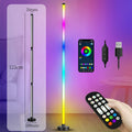 Smart RGB Floor Lamp Music Sync