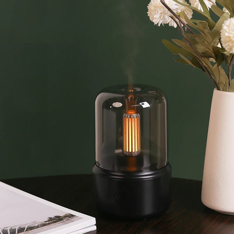 Portable Mini Aroma Diffuser USB Air Humidifier